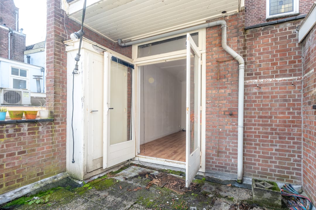 Renovation Opportunity in Historic Utrecht City Centre — 23