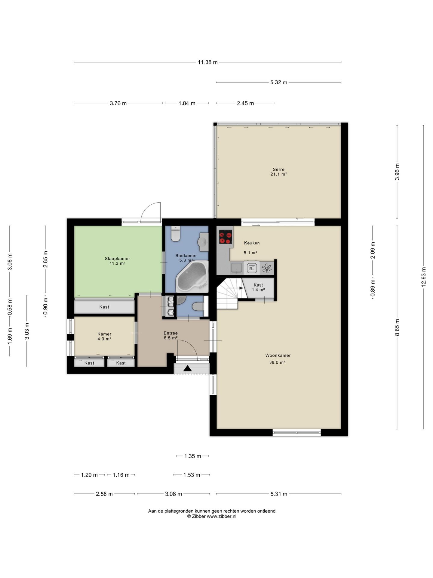 Foto 49 van Huiskenshof 18