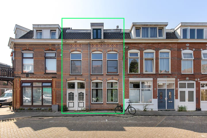 Foto 2 van Gedempte Schalk Burgergracht 11-RD