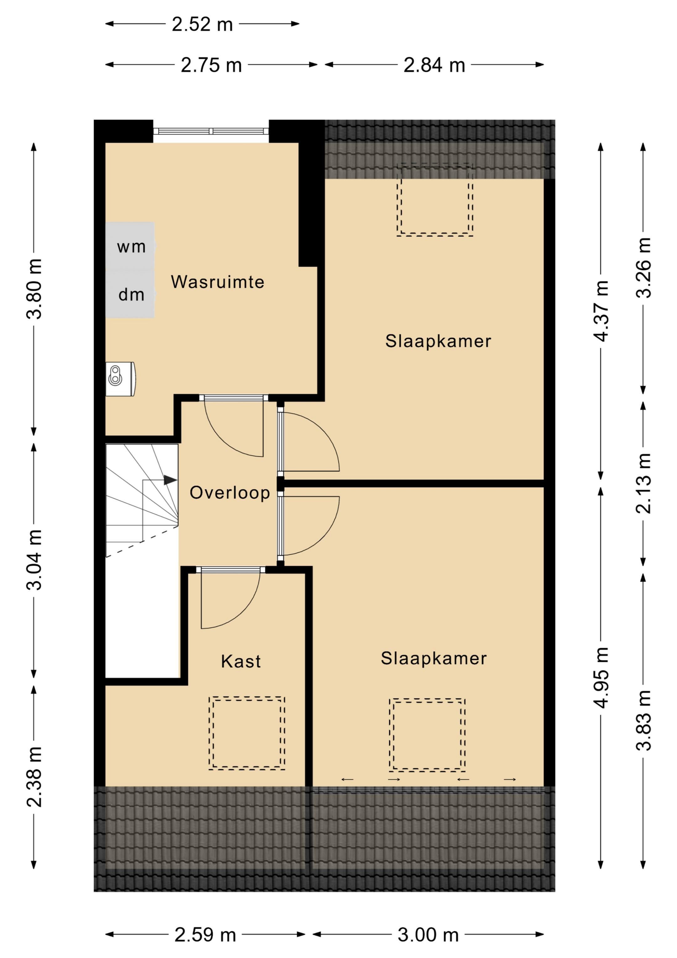 Photo 42 of Bernhardstraat 38