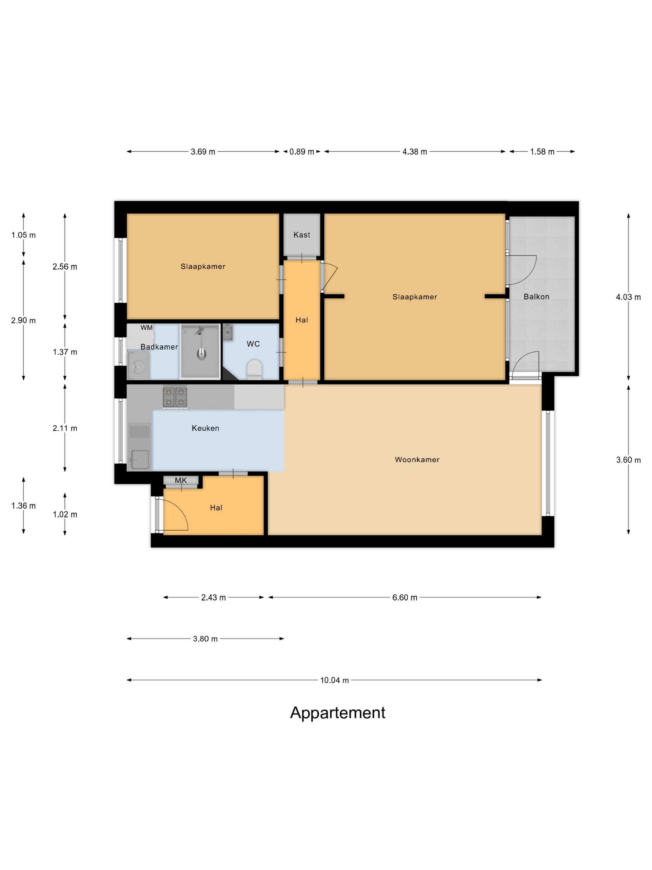 Photo 39 of Oranjehof 87