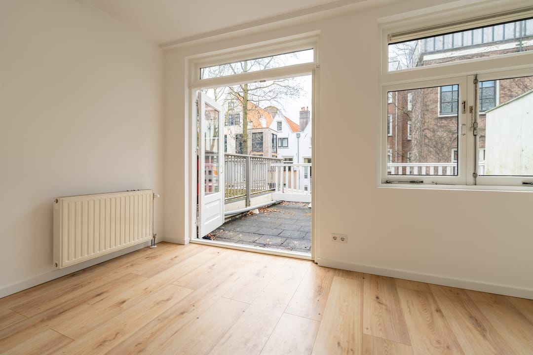 Charming Apartment with Spectacular Roof Terrace in Central Amsterdam — 16