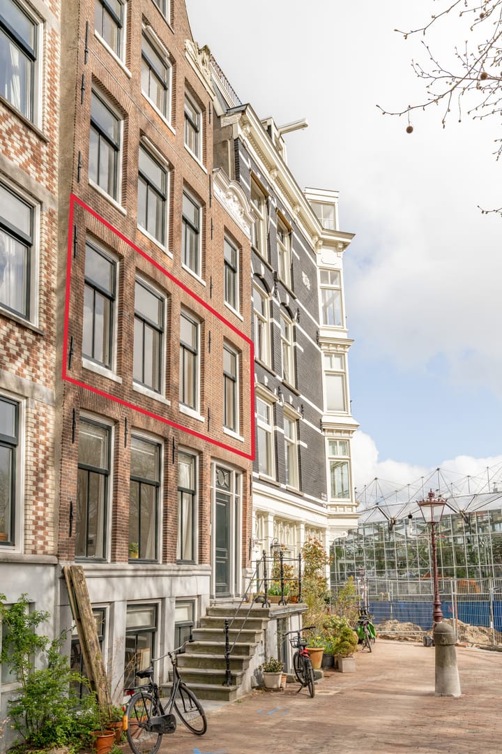 Photo 2 of Jonas Daniël Meijerplein 25-C1