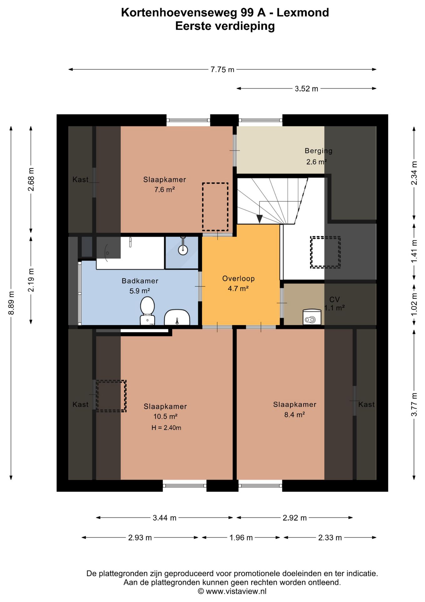 Foto 36 van Kortenhoevenseweg 99-A