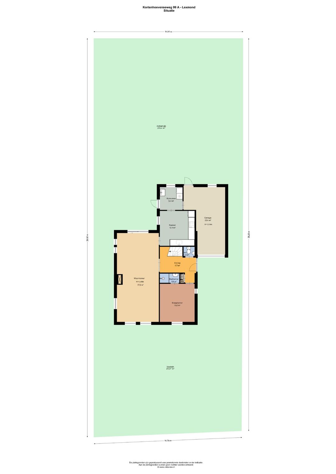 Foto 38 van Kortenhoevenseweg 99-A