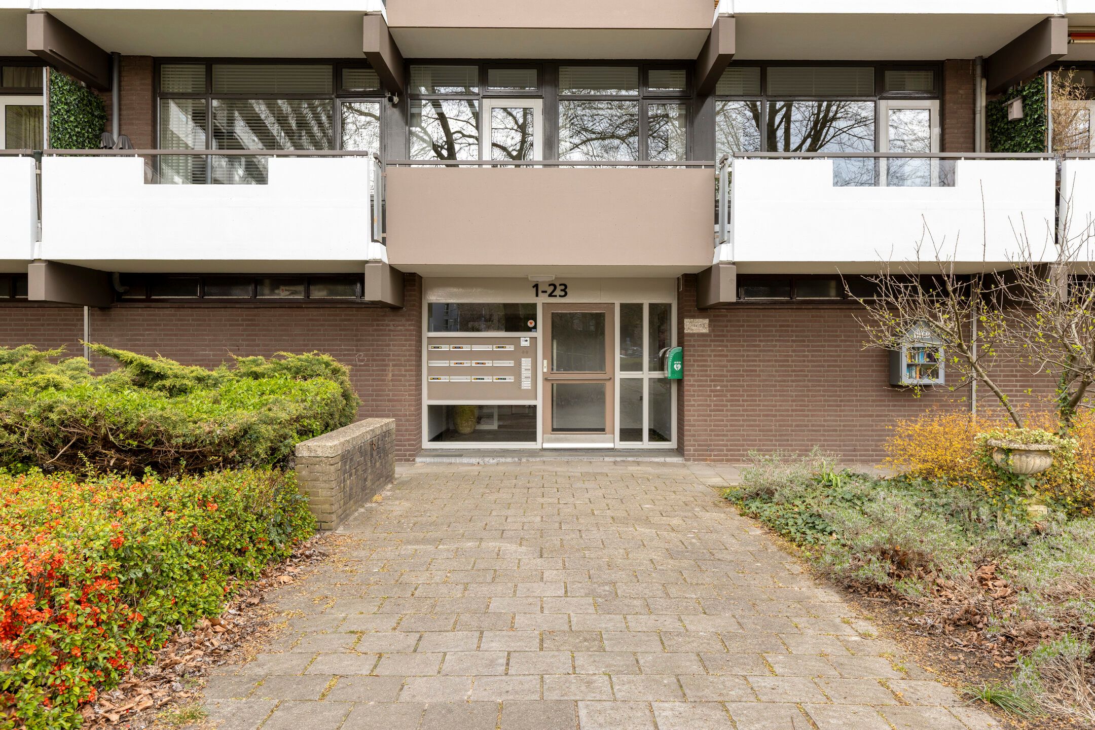 Photo 3 of Graaf Adolfstraat 21