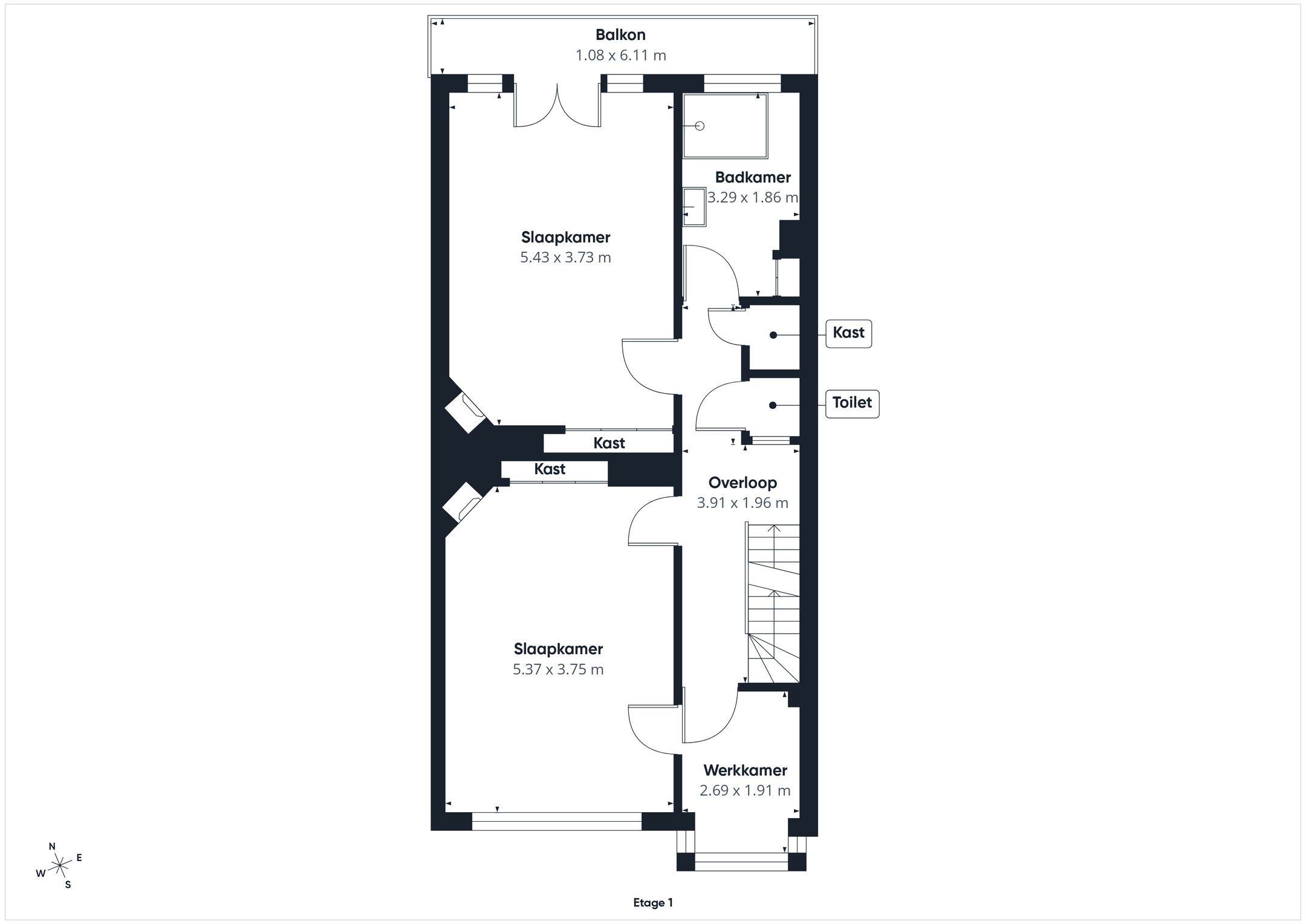 Foto 69 van Noordsingel 172