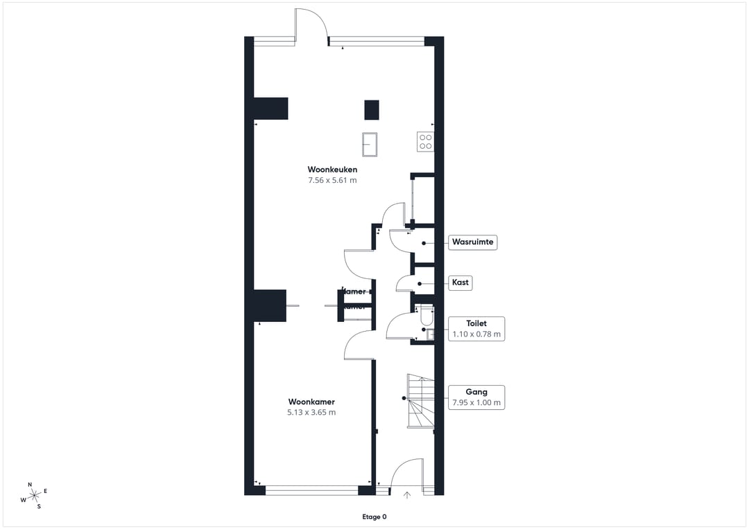 Foto 68 van Noordsingel 172