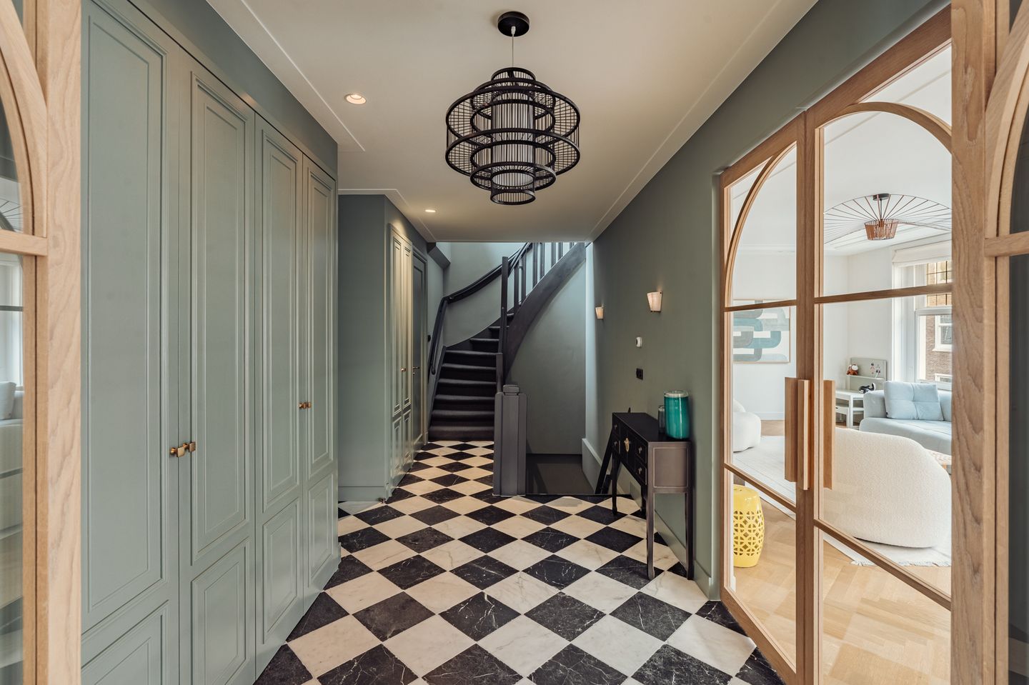 Luxurious Double Upper House in Desirable Amsterdam Zuid Location — 16