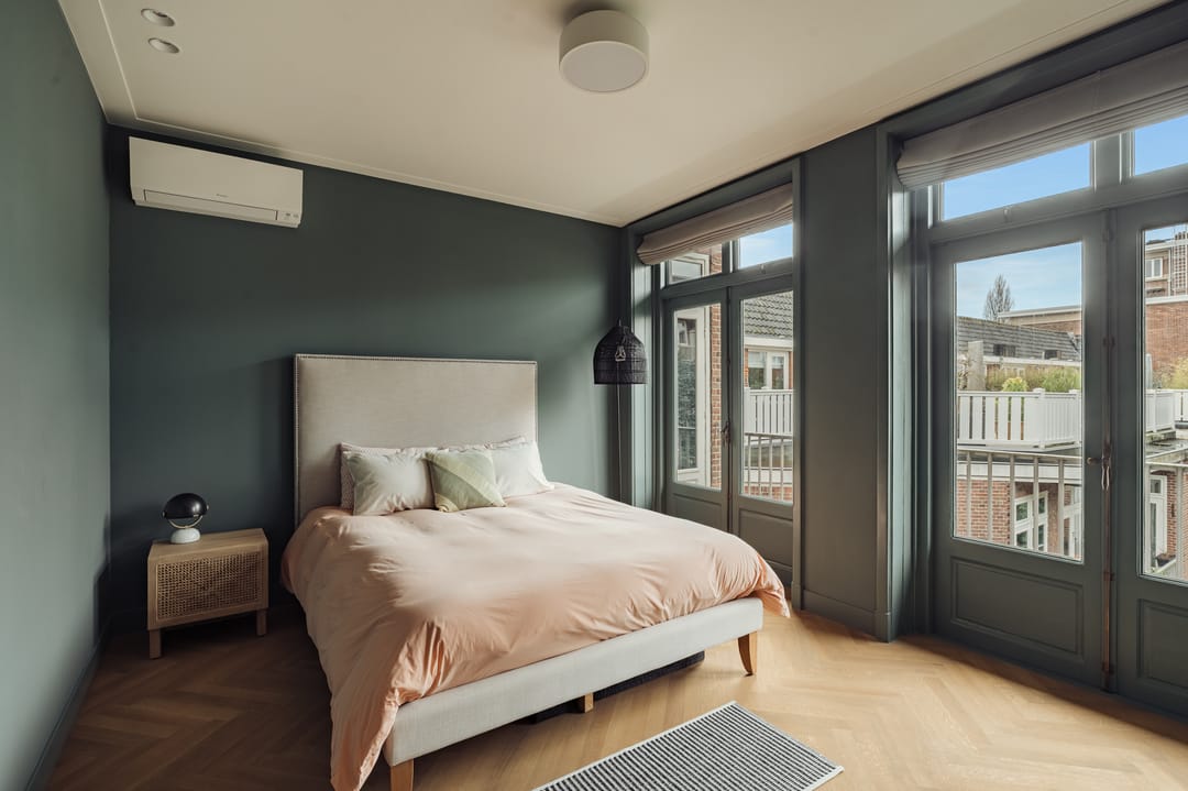 Luxurious Double Upper House in Desirable Amsterdam Zuid Location — 20