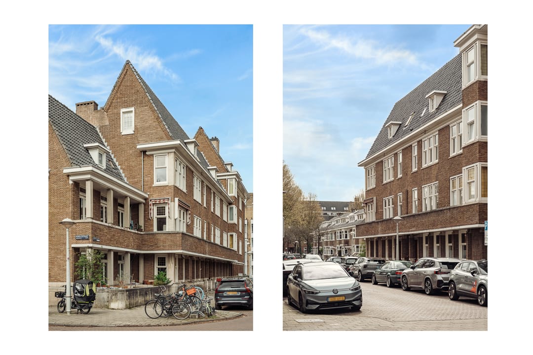 Luxurious Double Upper House in Desirable Amsterdam Zuid Location — 48