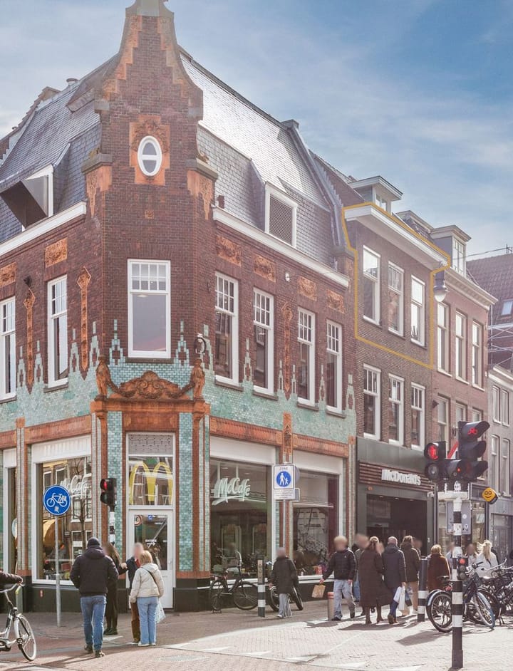 Foto 4 van Gedempte Oude Gracht 82-B