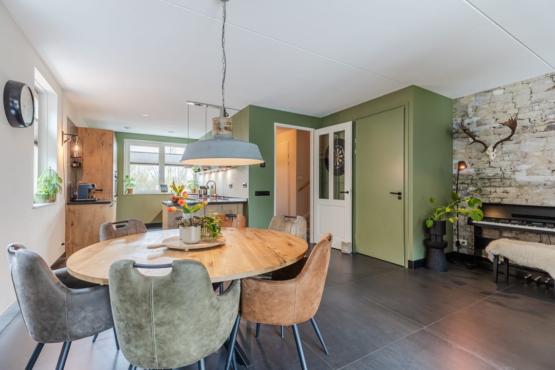 Luxury Waterfront Semi-Detached Home with Wellness Features in Schagen — 13