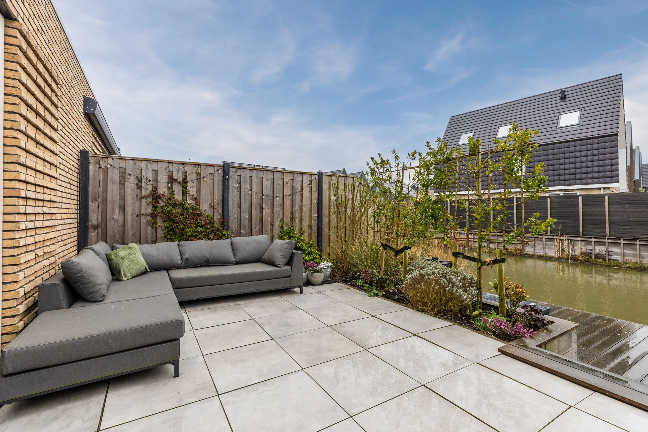 Luxury Waterfront Semi-Detached Home with Wellness Features in Schagen — 42
