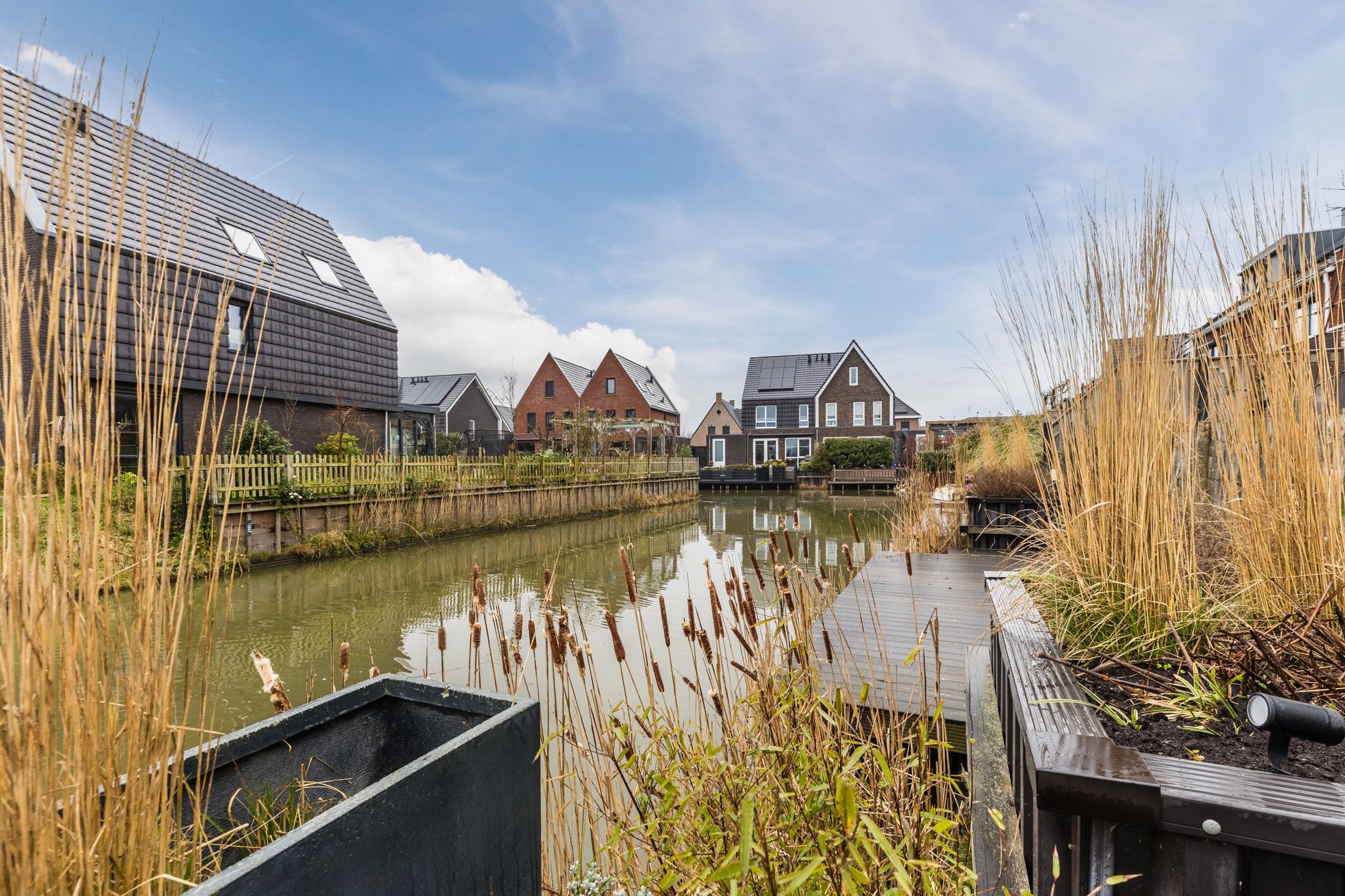 Luxury Waterfront Semi-Detached Home with Wellness Features in Schagen — 48
