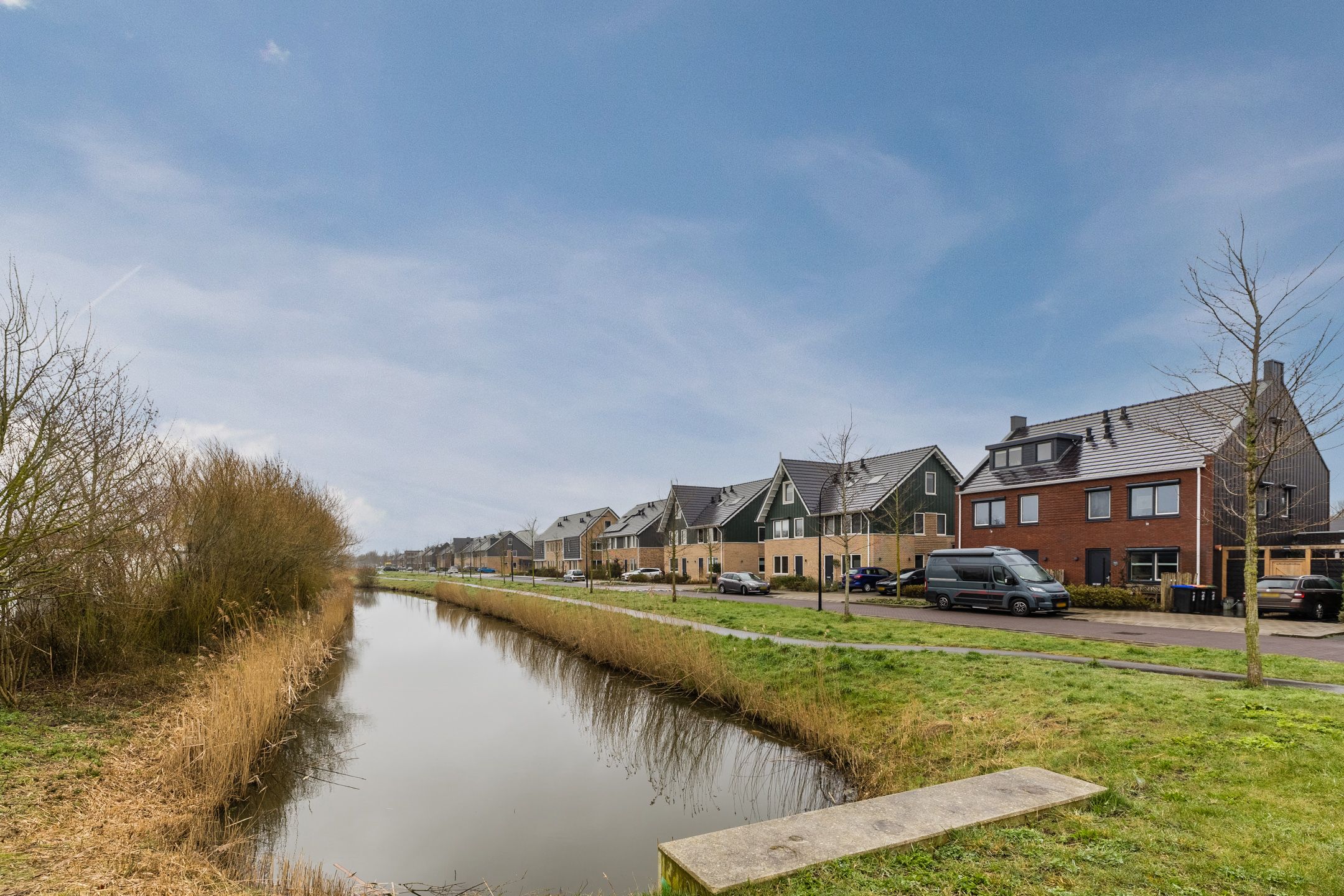 Luxury Waterfront Semi-Detached Home with Wellness Features in Schagen — 51