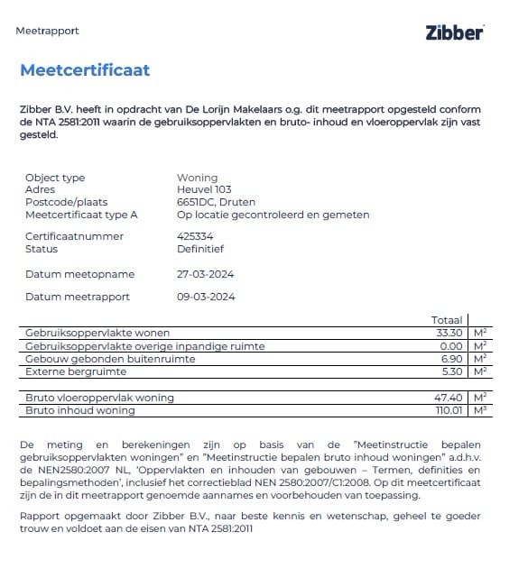 Foto 36 van Heuvel 103