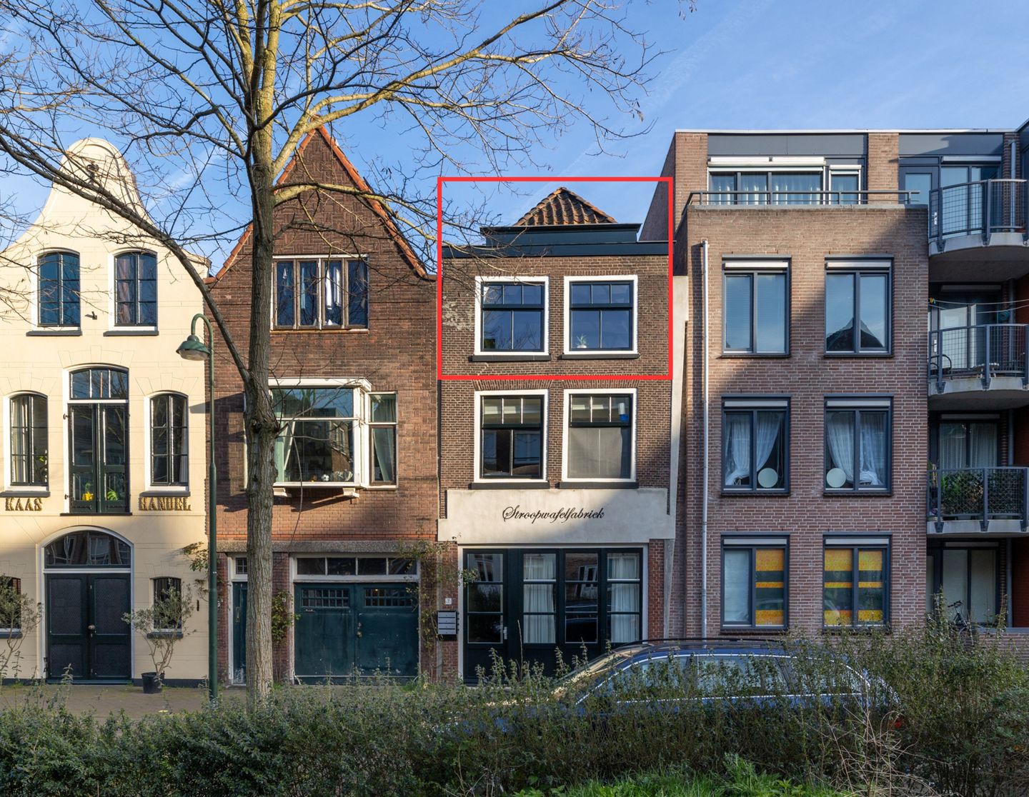 Foto 4 van Nonnenwater 7-C