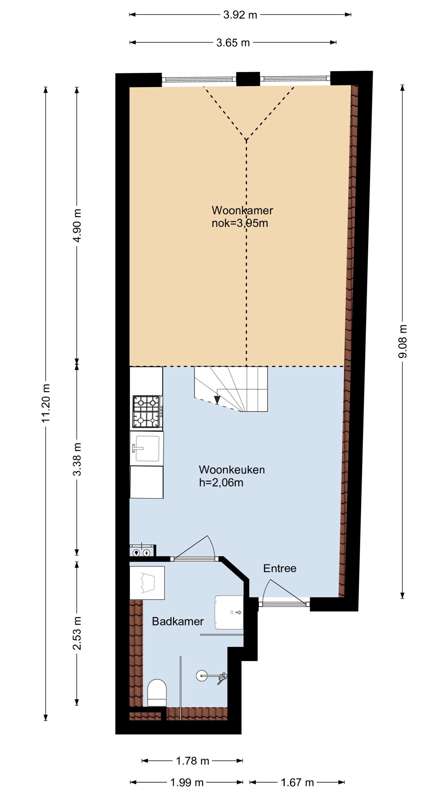 Foto 20 van Nonnenwater 7-C