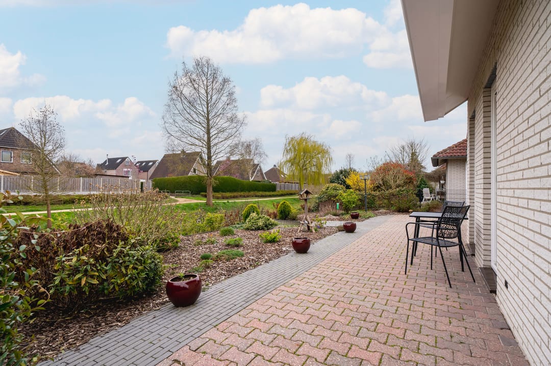 Waterfront Detached Home with A++ Energy Label in Swifterbant — 26