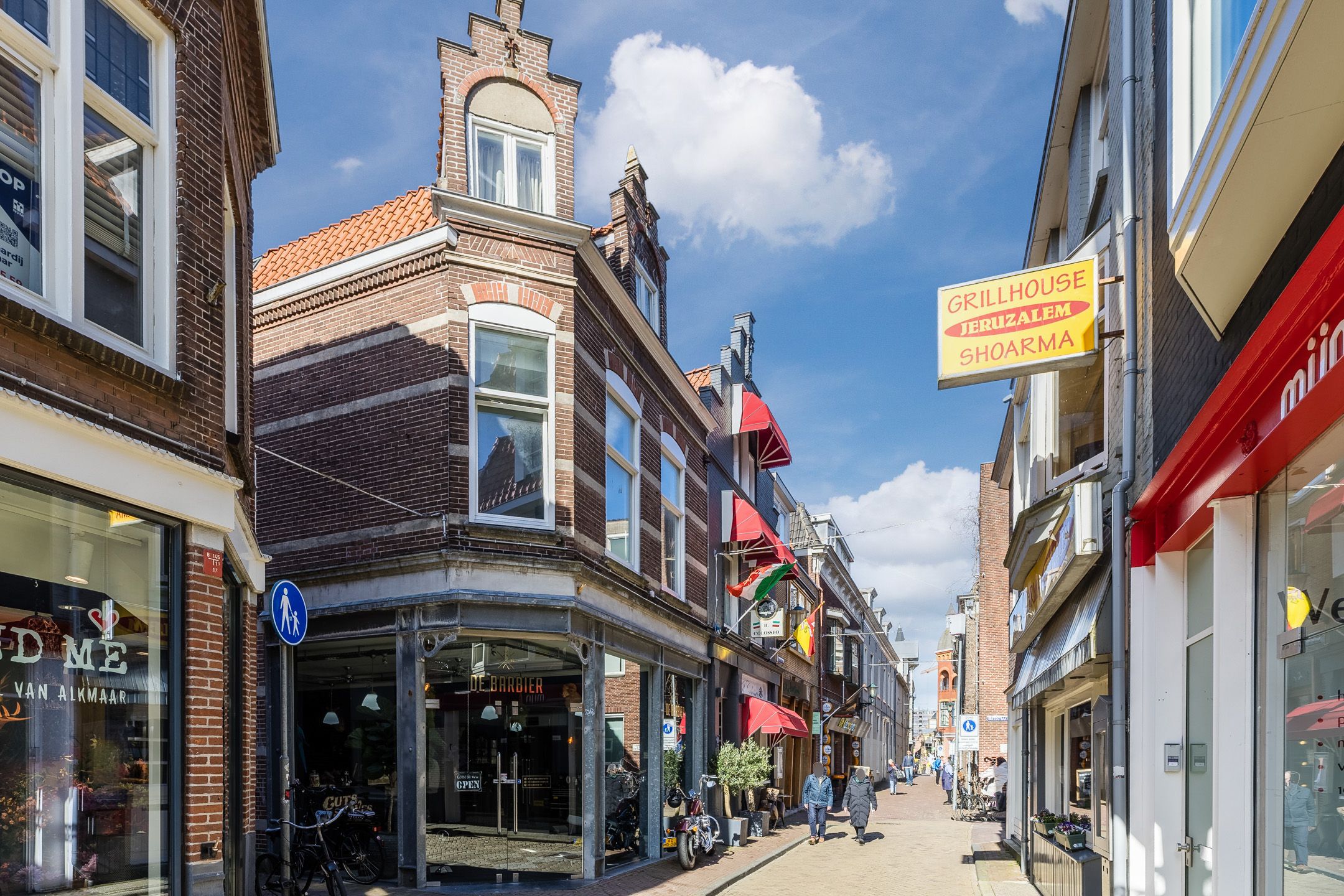 Augustijnsteeg 2-A 2 A