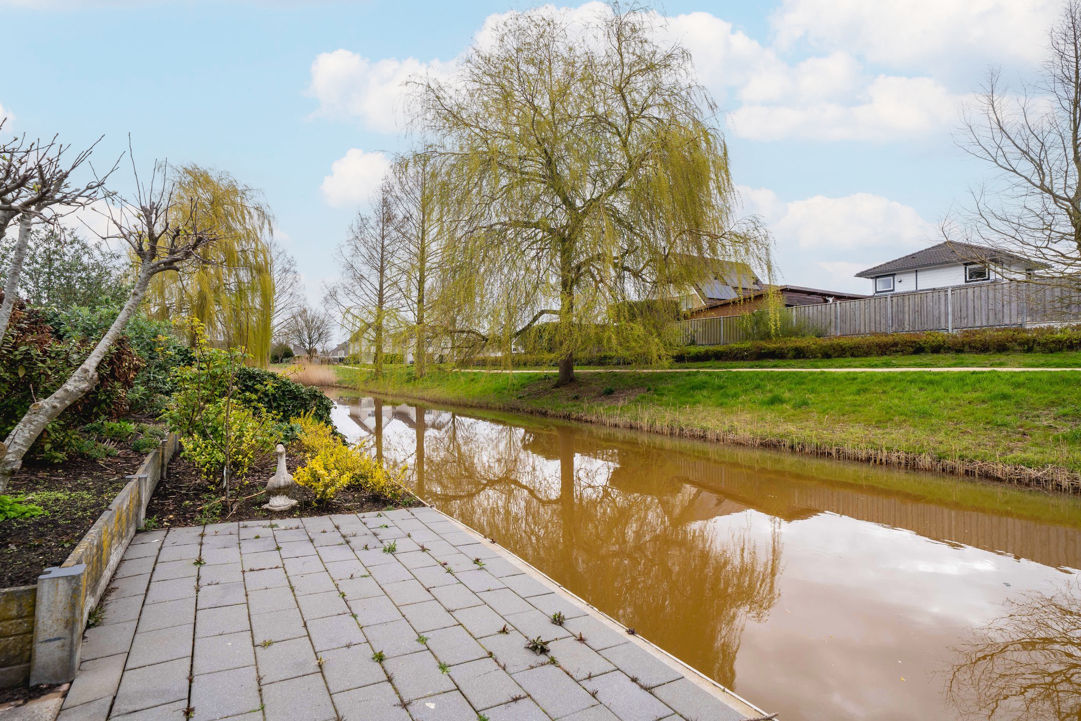 Waterfront Detached Home with A++ Energy Label in Swifterbant — 31