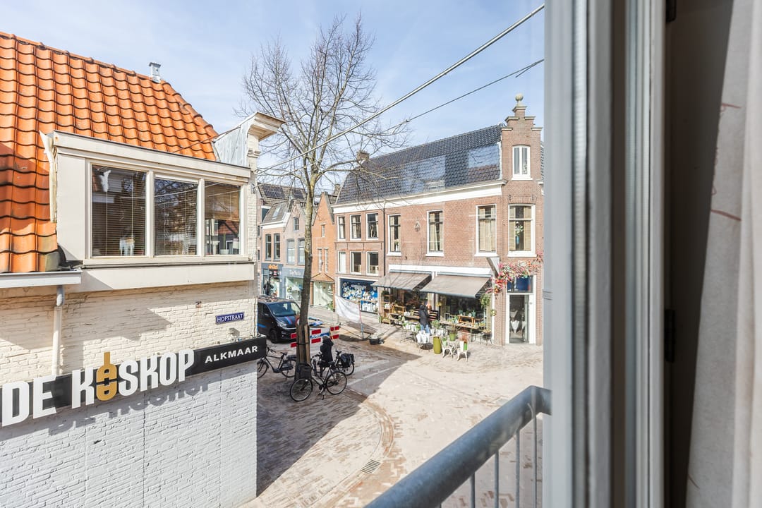 Foto 13 van Hofstraat 11