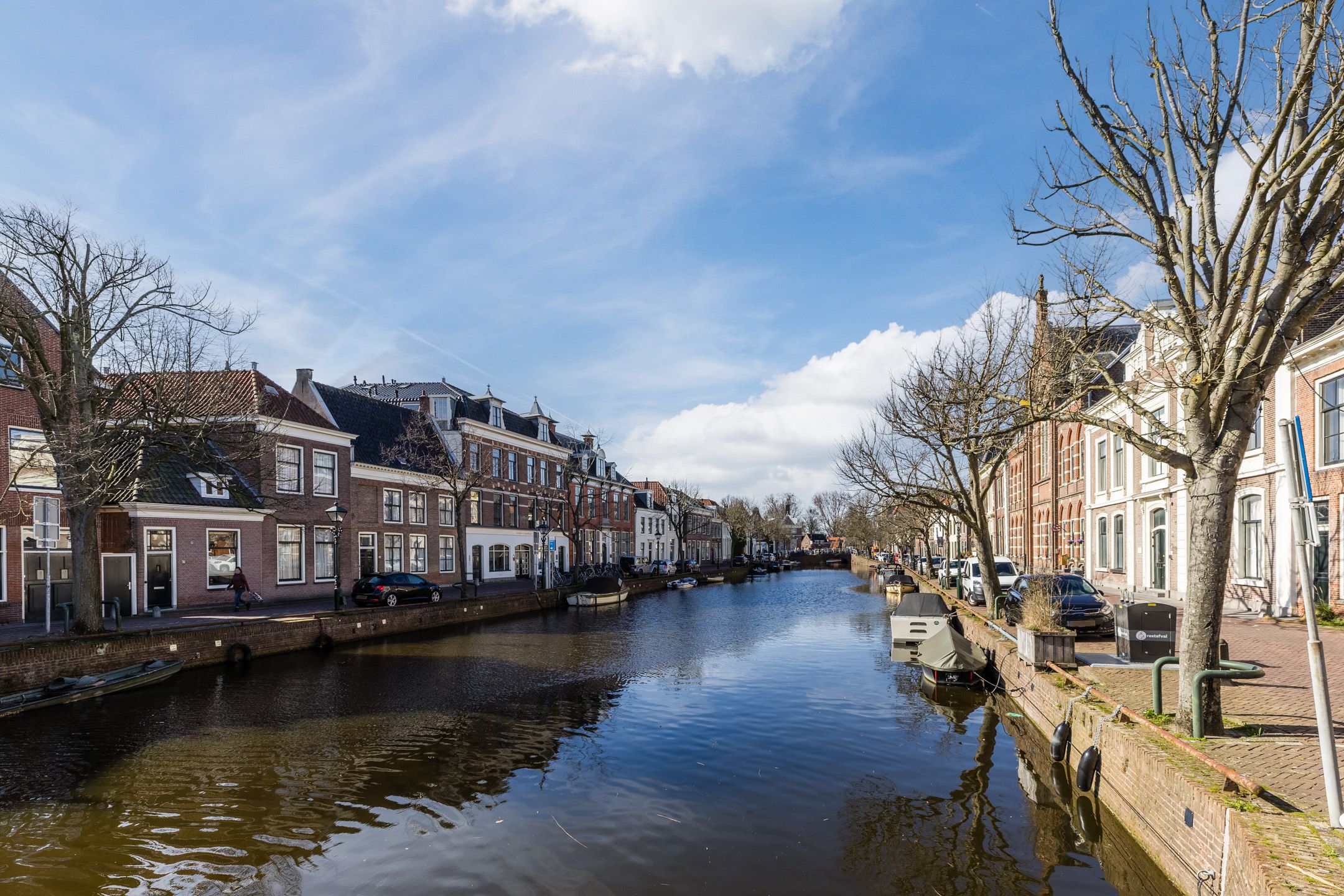 Spacious 3-Room Apartment in the Heart of Alkmaar with Natural Light — 24