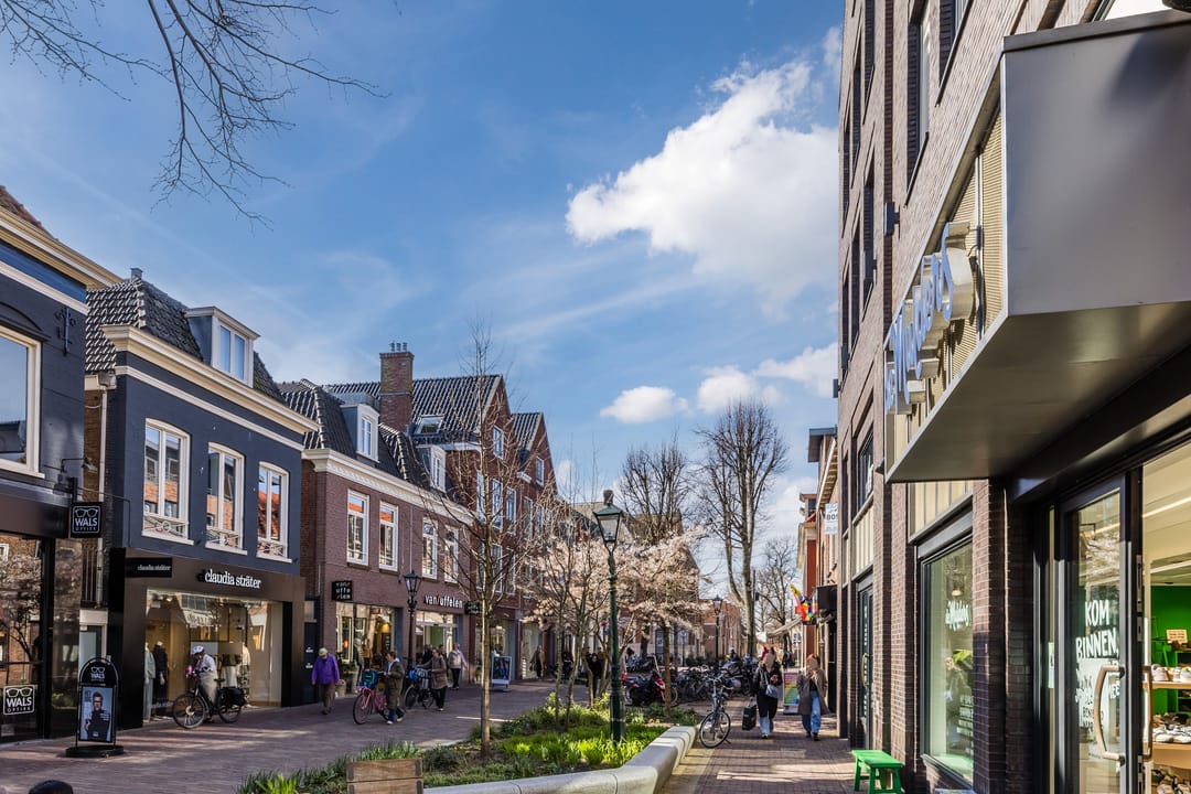 Spacious 3-Room Apartment in the Heart of Alkmaar with Natural Light — 22