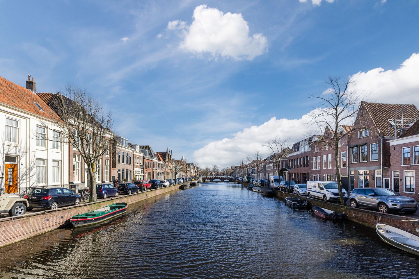 Spacious 3-Room Apartment in the Heart of Alkmaar with Natural Light — 25