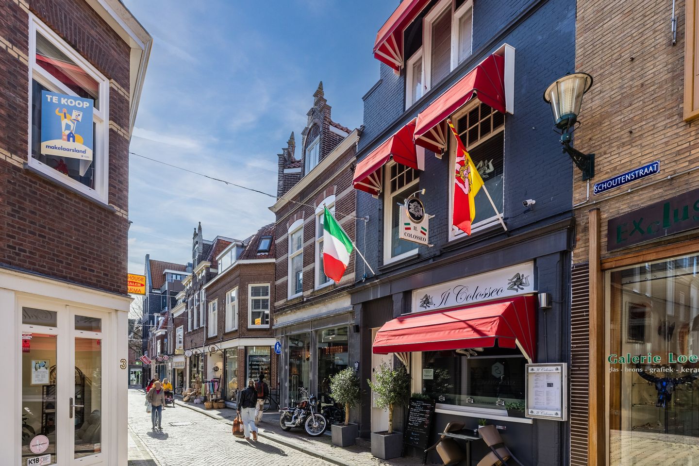 Spacious 3-Room Apartment in the Heart of Alkmaar with Natural Light — 20
