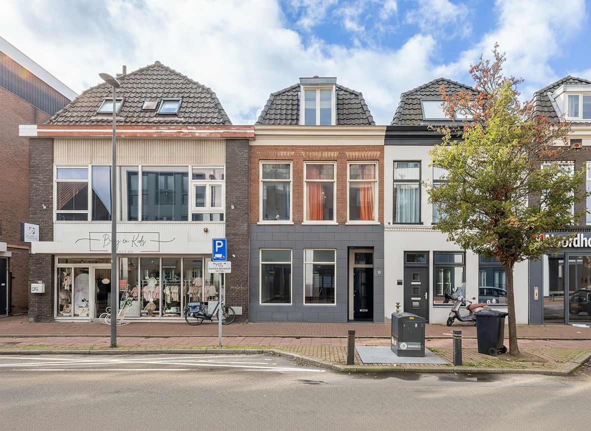View photo 1 of Zeestraat 40