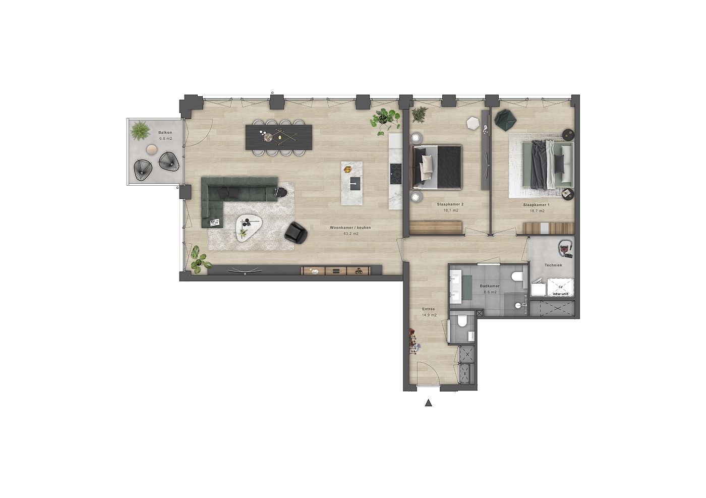 Foto 48 van Perzikweg 146