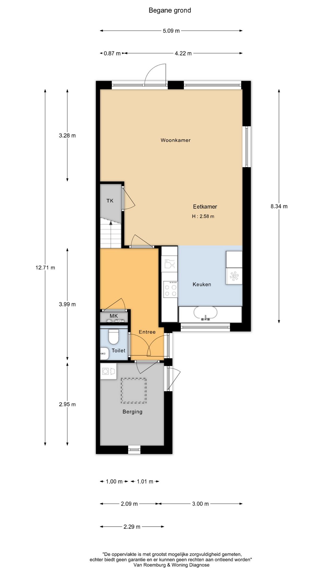 Photo 36 of Wethouder van Damlaan 100-A