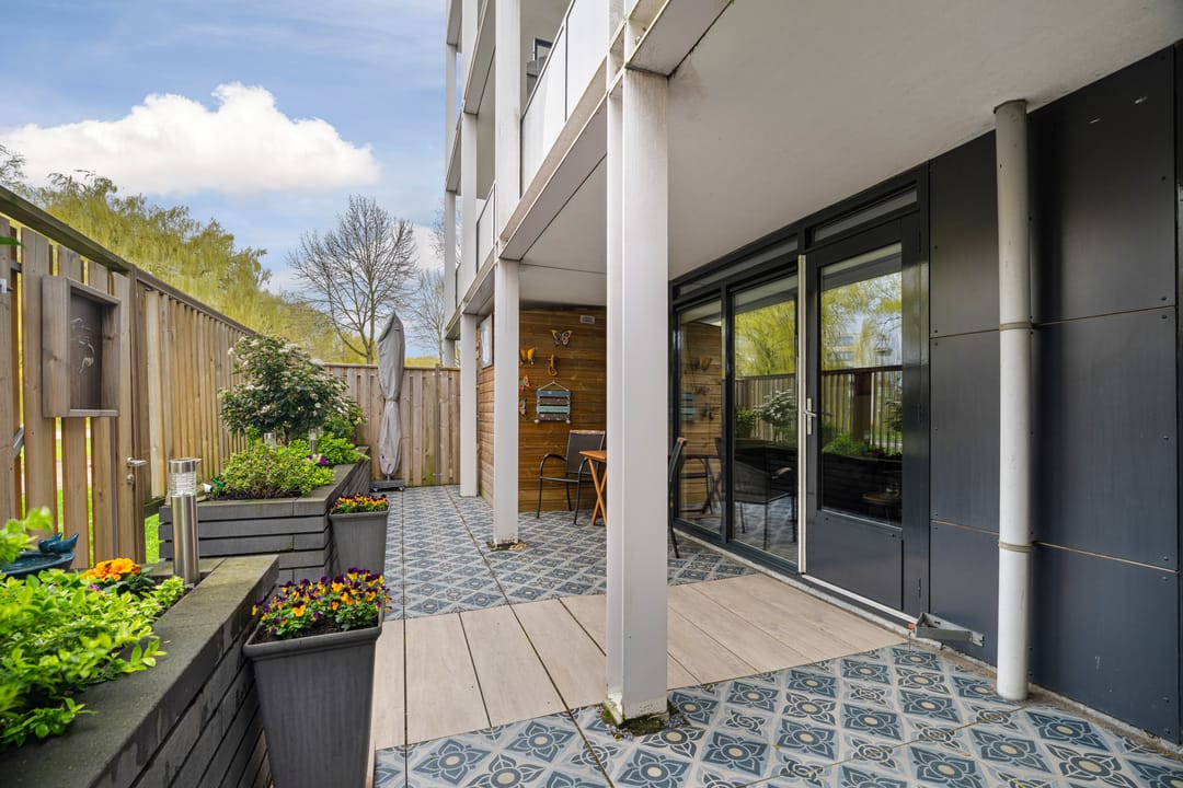 Foto 11 van Gleditsiastraat 39