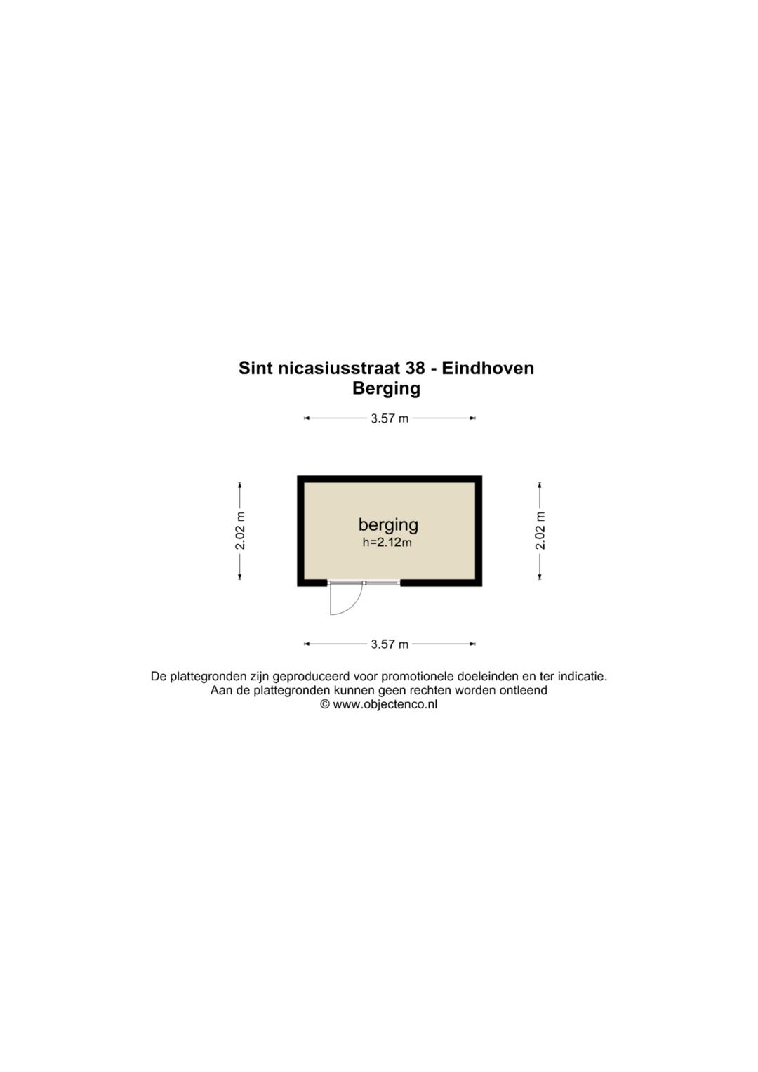Foto 63 van St Nicasiusstraat 38