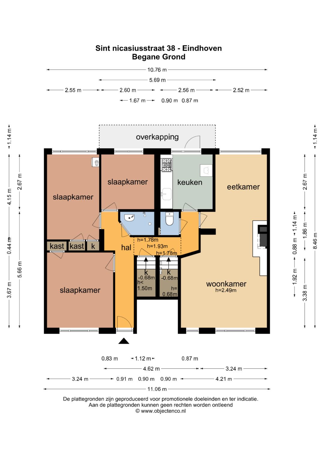 Foto 62 van St Nicasiusstraat 38