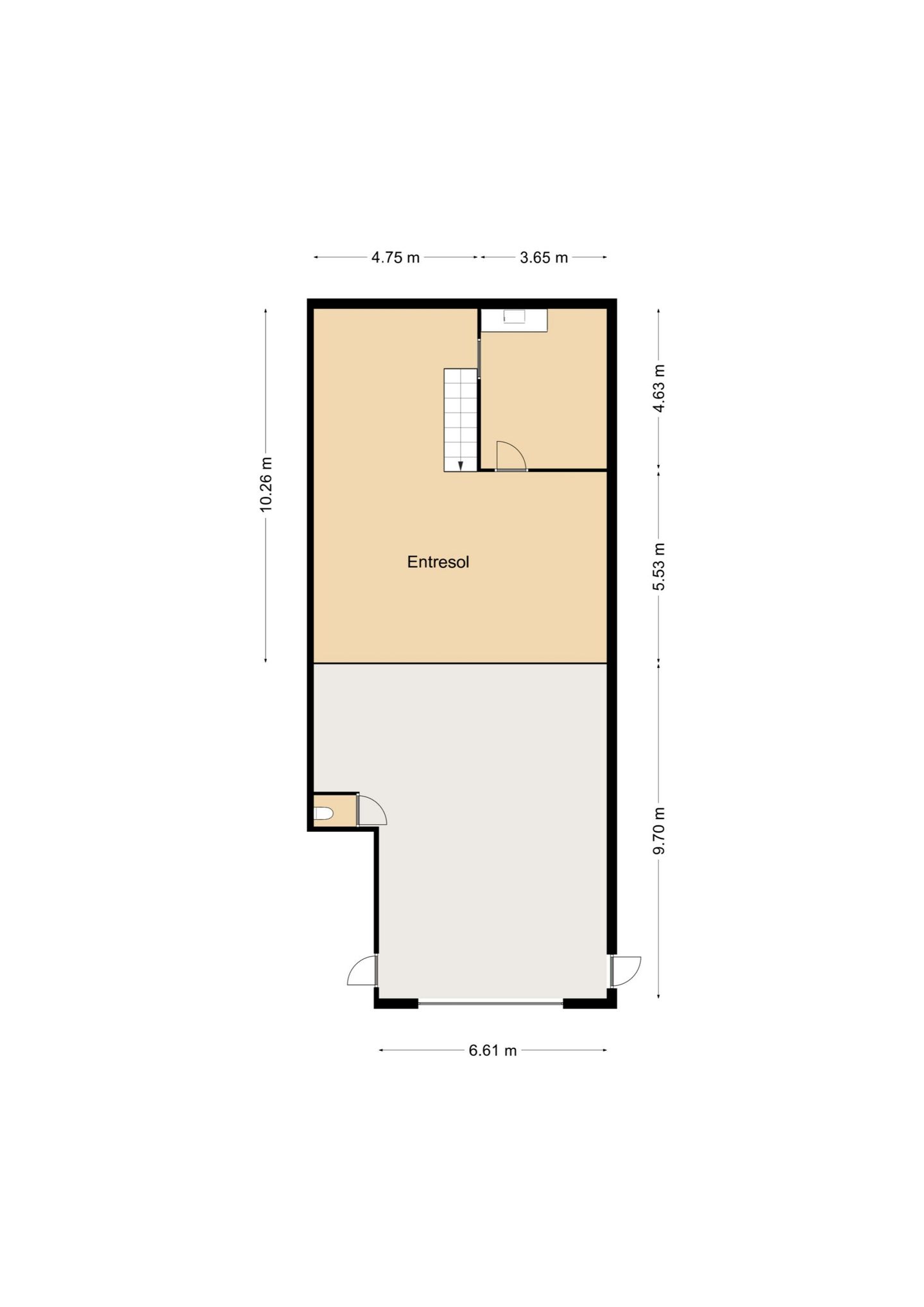 Bekijk foto 3 van Gildenstraat 40