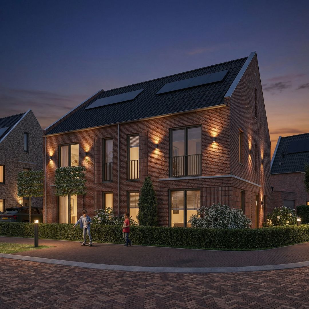 Foto 1 van Horsterboschweg 71