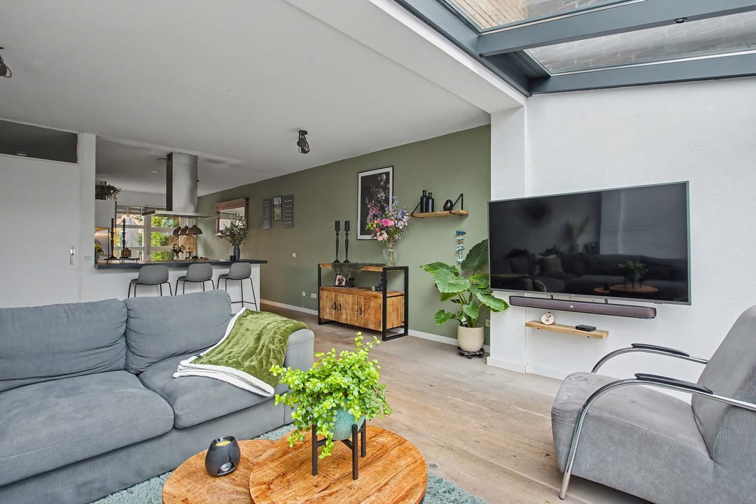 Foto 7 van Tweede Westerparklaan 161