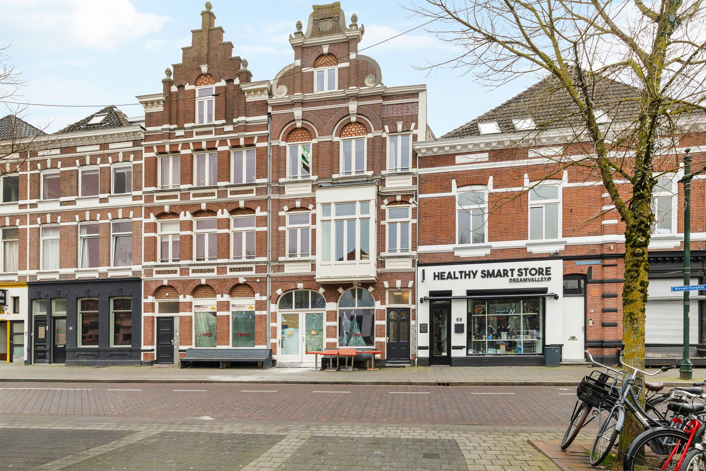 Foto 1 van Nieuwe Haagdijk 67-E