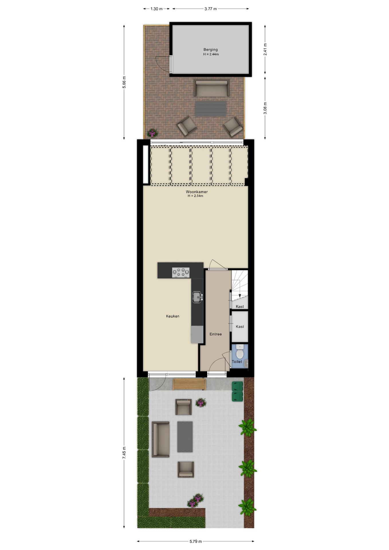 Foto 48 van Tweede Westerparklaan 161