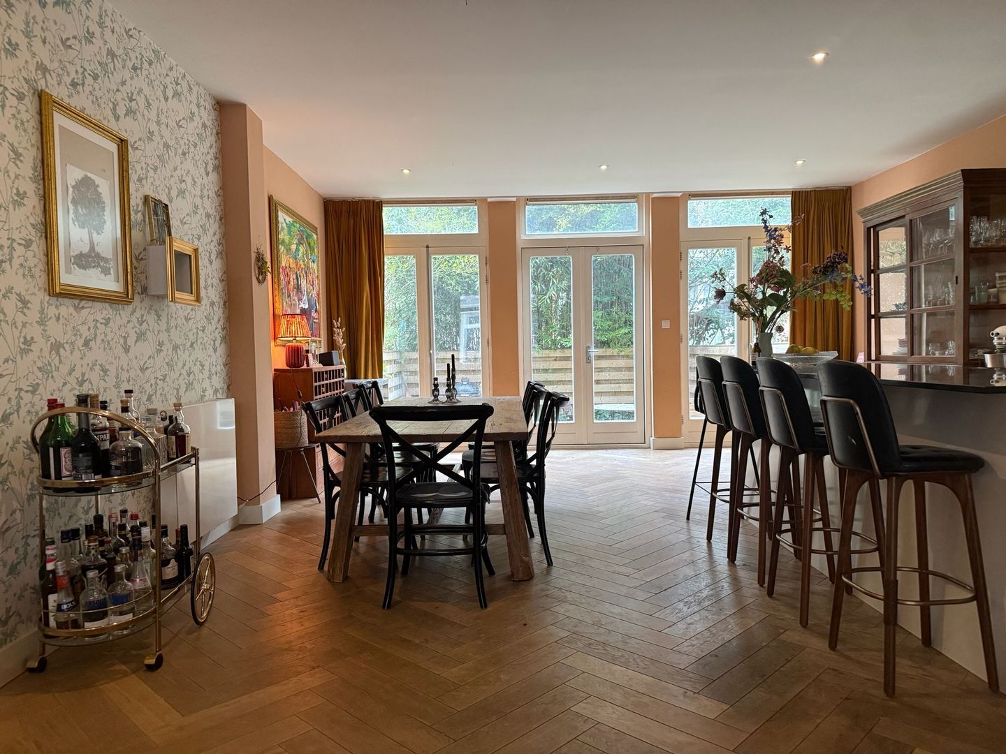 Foto 5 van Eerste Helmersstraat 130-A