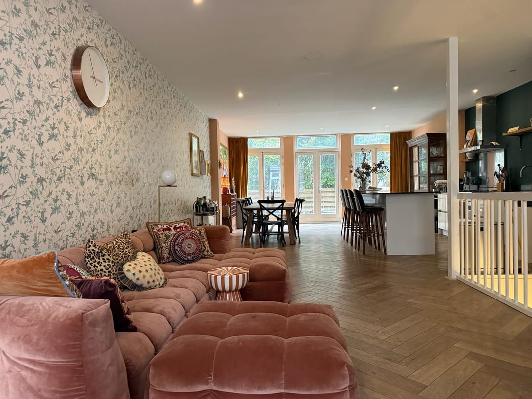 Foto 1 van Eerste Helmersstraat 130-A