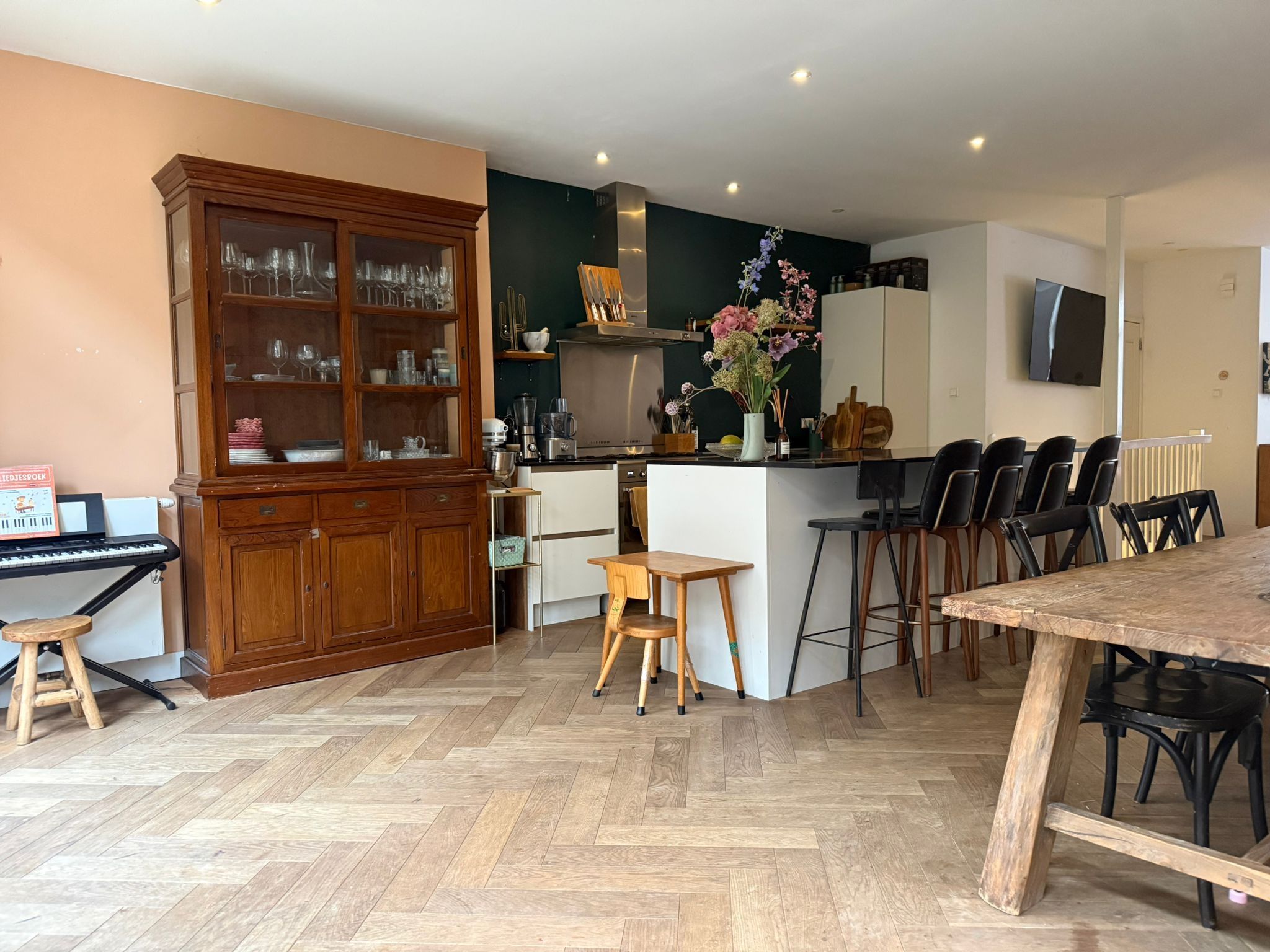 Foto 6 van Eerste Helmersstraat 130-A