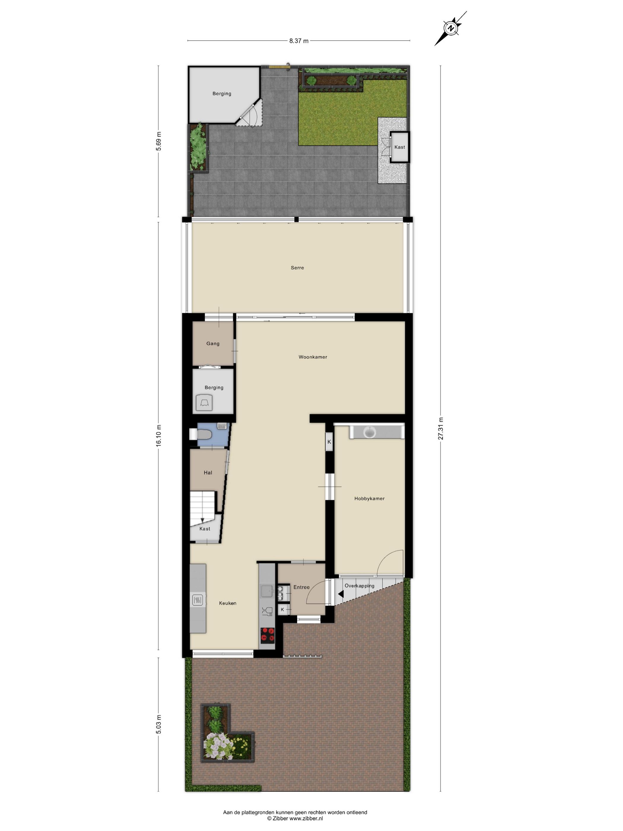 Foto 42 van Bijsterveldenlaan 226