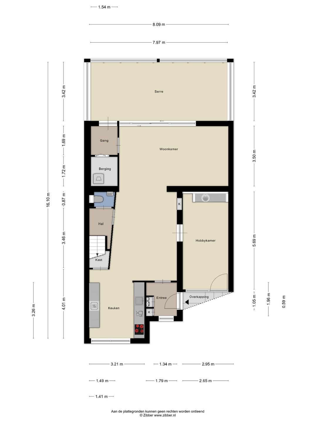 Foto 43 van Bijsterveldenlaan 226