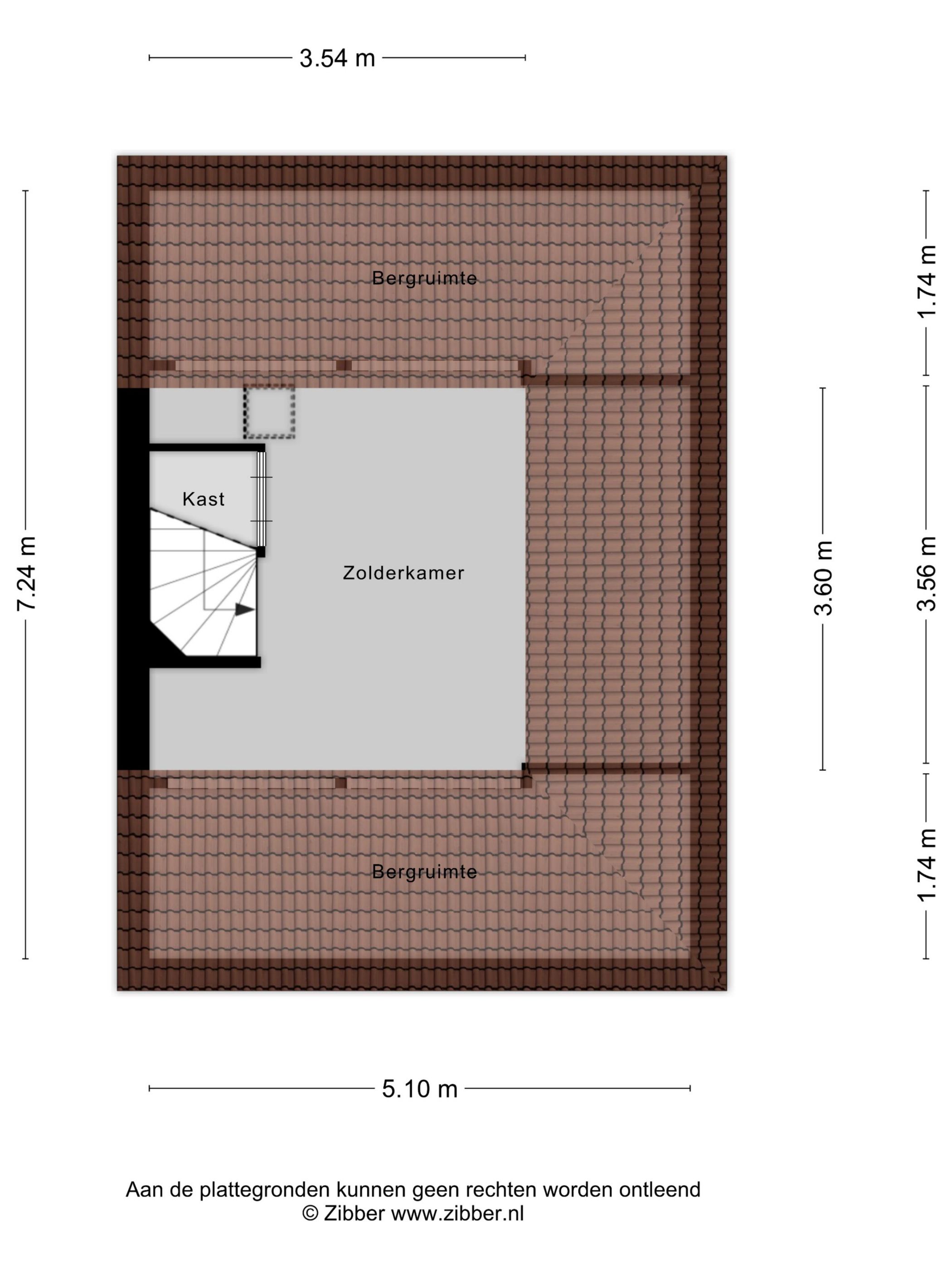 Foto 45 van Bijsterveldenlaan 226