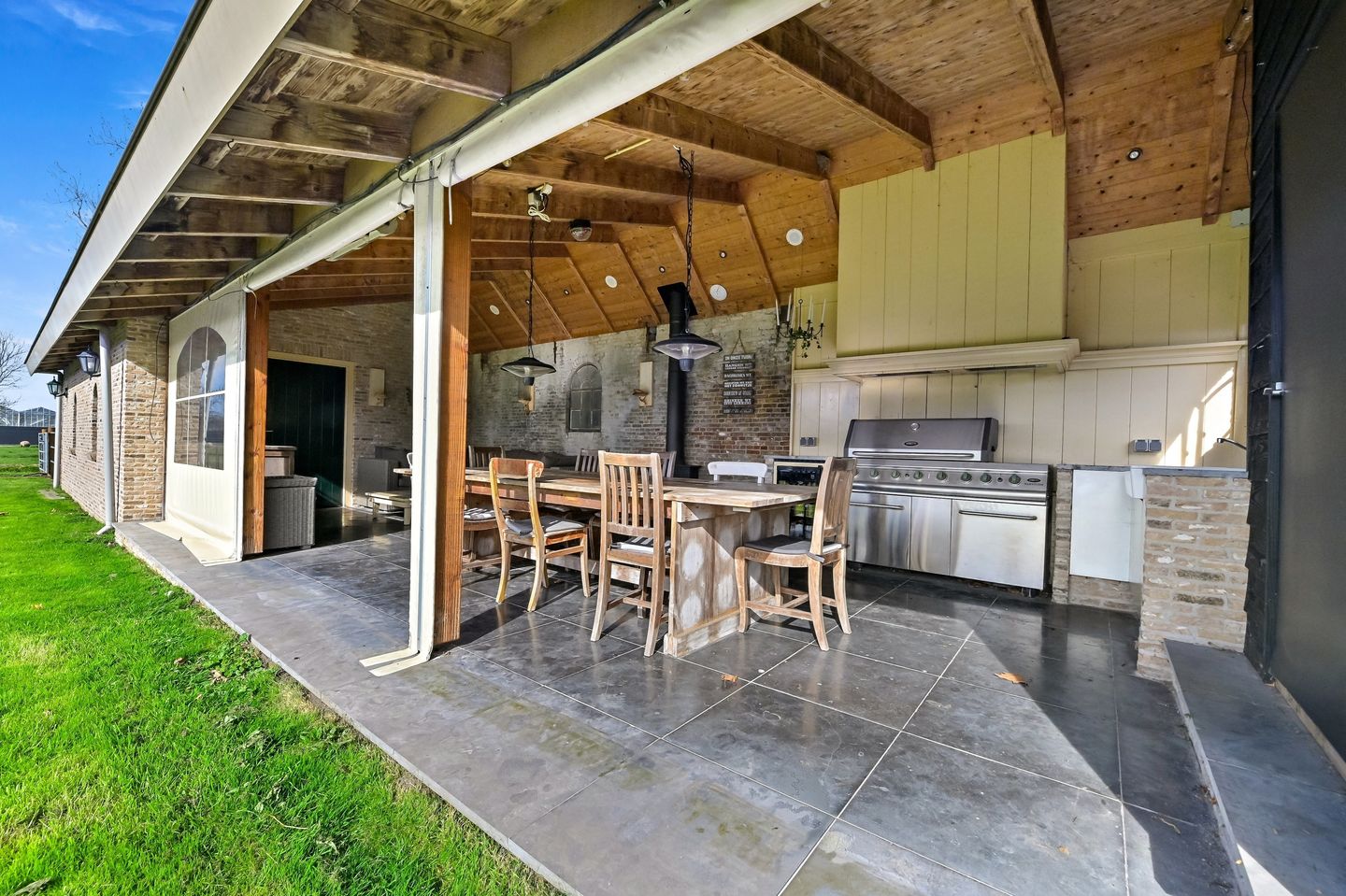 Spacious Equestrian Farm Residence with Wellness Facilities in Maasland — 79