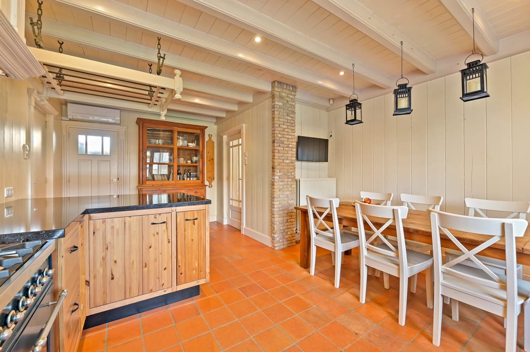 Spacious Equestrian Farm Residence with Wellness Facilities in Maasland — 21